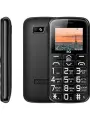 Мобильный телефон кнопочный 1851 Respect Black 2 SIM