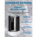 Душевая кабина Niagara NG-2510-14RBKT 120x80