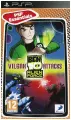 Игра для Playstation Portable: Ben 10 Alien Force Vilgax Attack (Essentials)