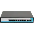 Коммутатор 8 портовый Gigalink GL-SW-F005-08P