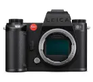 Беззеркальный фотоаппарат Leica SL3-S Body, черный, Full frame, 24 мп