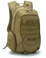 Рюкзак тактический Tanjiezhe Explorer Large Capacity Outdoor Tactical Backpack (YG019-3) Khaki 55L