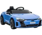 Электромобиль детский AUDI e-tron GT RS, синий FAW арт. LAJPEDCGT22304