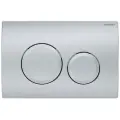 Клавиша смыва Geberit Delta20 115.127.46.1 Хром матовый