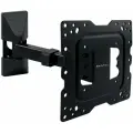 Кронштейн для телевизора Kromax DIX-17 черный 22-55 максимум: 30кг настенный поворот и наклон