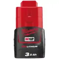 Аккумулятор Milwaukee 12V 3Ah