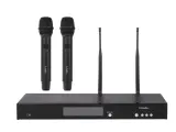 RWS-HHD Беспроводная микрофонная система, 2 ручных передатчика, LAudio