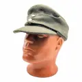Немецкая кепи M43 фельдграу, полевая, Вермахт