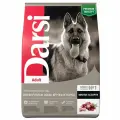 Сухой корм Darsi Adult для взрослых собак крупных пород, мясное ассорти 2,5кг