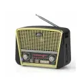 Радиоприемник Ritmix RPR-050 Gold
