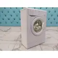 Стиральная машина Indesit WIUN, узкая, 3,5 кг, 800 об/мин, класс A