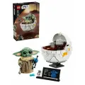 Конструктор LEGO LEGO Star Wars Грогу с парящей коляской 75403, 1048 деталей, от 10 лет