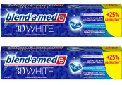 Blend-a-med Зубная паста 3D WHITE Арктическая свежесть, 125 мл, 2 шт.
