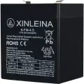 Аккумулятор XINLEINA 12V 4.5-4Ah/20Hr - 6-FM-4.5