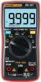 Цифровой мультиметр ZT111 ZOTEK, TRUE RMS, NCV, автоматический/ручной выбор предела измерения, Дисплей 9999 с подсветкой