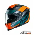 HJC Шлем RPHA 70 DEBBY MC7SF, размер L, Оранжевый, арт: 96767