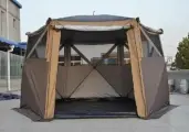 Шатер мобильная кухня, походная беседка, садовый 1936 для кемпинга и отдыха на природе