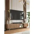 Тумба под телевизор Дерево 210х47х36 SIENA