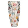 Ваза Bohemia Jihlava LISBOA 35 см, декор Цветные круги 79/89C81/0/47J01/350/1919001