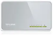 TP-Link TL-SF1008D (8 x FE, plastic)