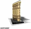 Флэтайрон-билдинг (LEGO 21023)
