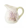 Кувшин, молочник керамический Agness Душа Прованса 18*13*16,5 см, 1150 мл