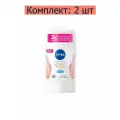 Антиперспирант-стик Nivea Эффект пудры Fresh, 50 мл, 2 шт