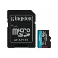 256Гб MicroSDXC карта памяти Kingston Canvas Go Plus! (SDCG3/256)
