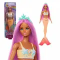 Кукла Барби Dreamtopia русалочка Одиль Barbie Odylle розовые волосы