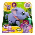 Интерактивная игрушка Little Live Pets Слоненок 26623Е