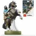 Фигурка Амибо Линк Всадник amiibo LINK Rider The Legend of Zelda: Breath of the Wild Collection