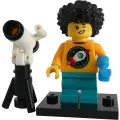 Конструктор LEGO Minifigures (71048-4) Мальчик-астроном с телескопом, 1 фигурка