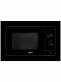 В/микроволновая печь Teka Full Black ML 8200 BI FULL BLACK 112060011, чёрный