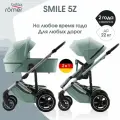 Britax Romer Коляска 2-в-1 Smile 5Z (Jade Green)