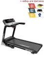 Беговая дорожка UNIX Fit MX-920N, беговое полотно 140 х 49 см, двигатель 3 л. с, до 150 кг + в подарок набор для фитнеса
