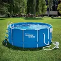 Бассейн каркасный 366х132см Laguna Vista Р20-1252-B