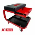 Сиденье для детейлера с выдвижным ящиком A1 Tools