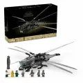 Конструктор Дюна: Королевский орнитоптер Атрейдесов / Icons Dune: Royal Ornithopter / 1369 деталей