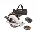 Аккумуляторная дисковая пила WORX WX520