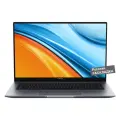 14 Ноутбук Honor MagicBook 14 1920x1080 NMH-WFQ9HN, AMD Ryzen 5 5500U (2.1 ГГц), RAM 16 ГБ, SSD 1024 ГБ, AMD Radeon, Windows 11 Pro, Серебристый, Русская раскладка