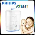 Philips avent SCF922/02 Паровой стерилизатор 2 в 1 для детских бутылочек и сосок-. xz