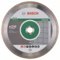 Диск алмазный BOSCH Standard for Ceramic, для керамики, 230мм, 1шт