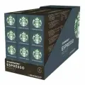 Кофе в капсулах Nespresso Starbucks Espresso Roast, 120 капс, темная обжарка, 100% арабика