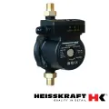 Насос для повышения давления Heisskraft HKU-B 15-120, 1x230 В, G 3/4, PN 10, 200 мм, кабель 1.5 м с вилкой