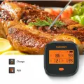 Электронный BBQ термометр INKBIRD IBBQ-4T, с 4 щупами, Wi-Fi