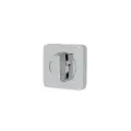 Ручка поворотная WC-BOLT BK6/SQ-21CP-8 хром