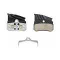 Тормозные колодки Shimano Disc N04C Metal (IBPN04CMFA)