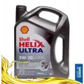 Масло моторное Shell Helix Ultra ECT C3 5W-30, 4 л. 550042847