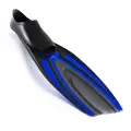 Ласты для плавания SALVAS Thesis Fin BA17536BBSTS, размер 36-37, синие
