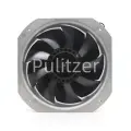 Ebmpapst W2E200-HH38-01 230V 200mm металлический высокотемпературный устойчивый охлаждающий вентилятор 225*80mm